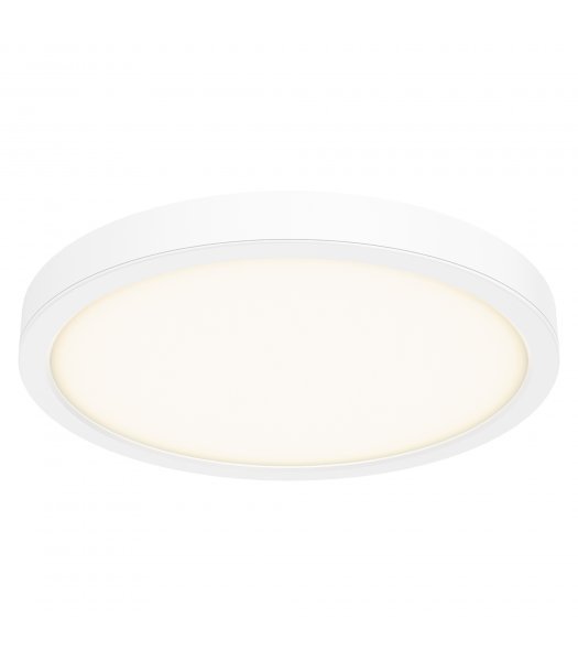 DALS CFLEDR18-CC-WH CFLEDR Round LED Ceiling Light